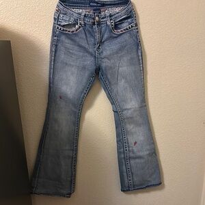 Stylish Blue Jeans for Women